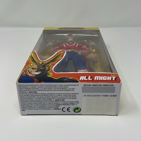 McFarlane Toys - All Might - My Hero Academia - Picture 6 of 8
